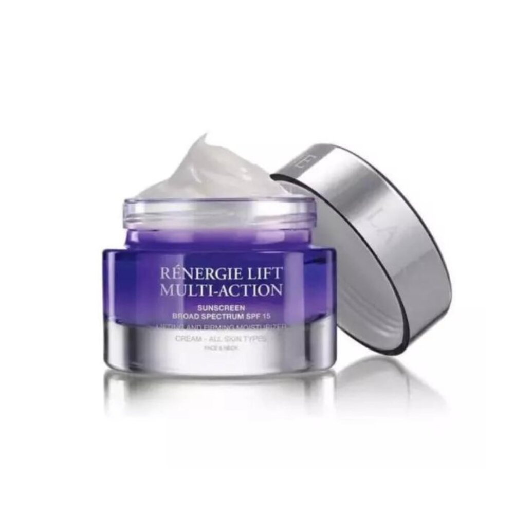 Lancome Renergie Lift Multi-Action Ultra SPF 15 - 2.6 oz - New in Box & Sealed
